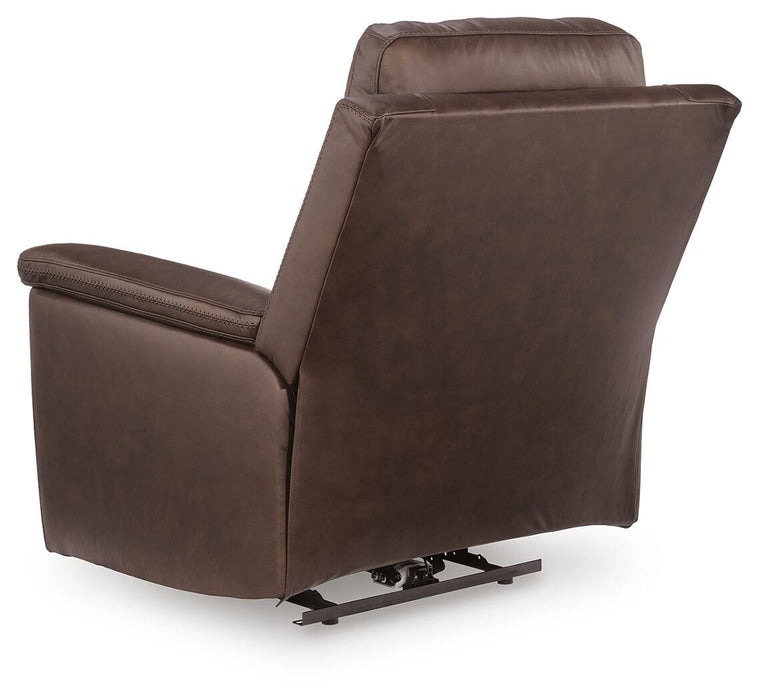 Bleckley Power Recliner - CasaBella Furniture (San Antonio, TX)