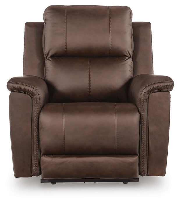 Bleckley Power Recliner - CasaBella Furniture (San Antonio, TX)