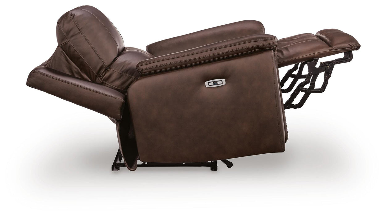 Bleckley Power Recliner - CasaBella Furniture (San Antonio, TX)