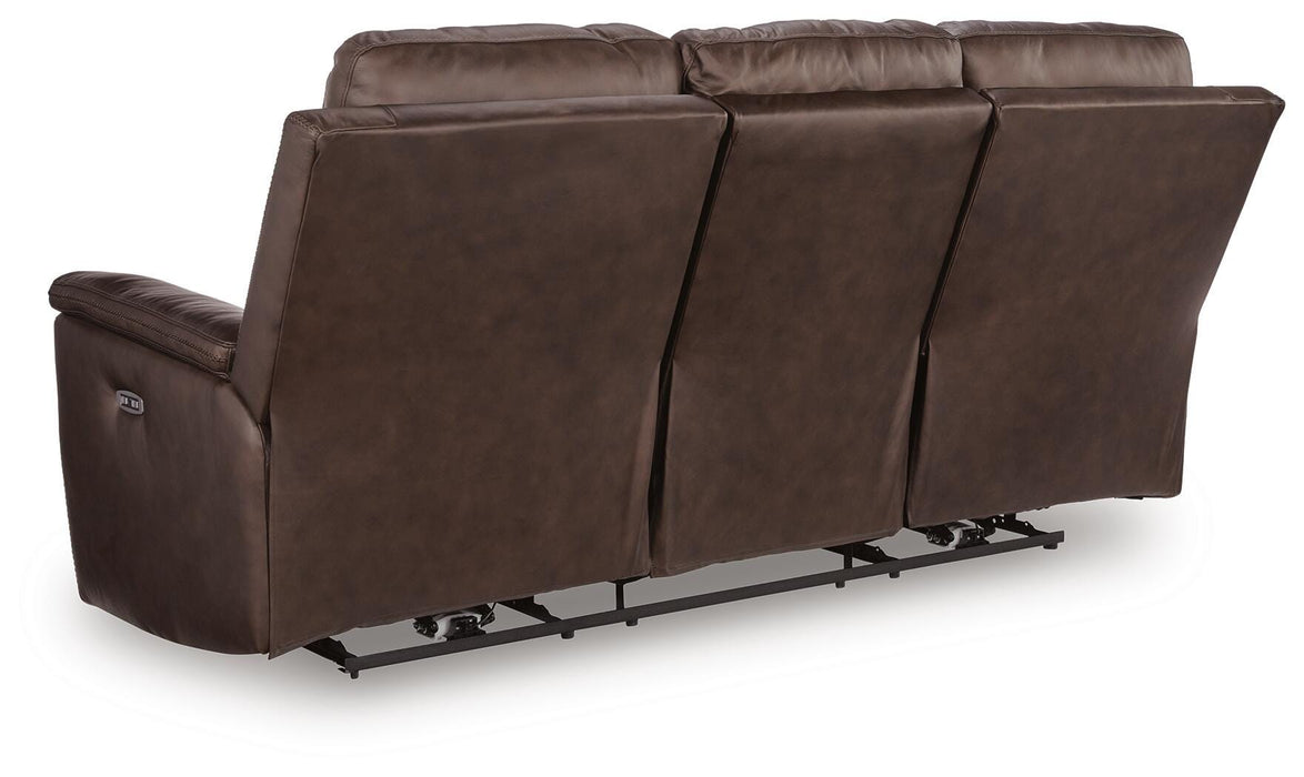 Bleckley Power Reclining Sofa - CasaBella Furniture (San Antonio, TX)