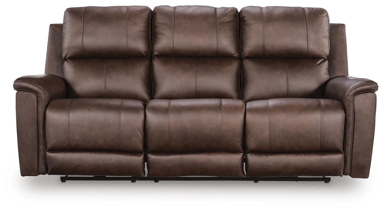 Bleckley Power Reclining Sofa - CasaBella Furniture (San Antonio, TX)
