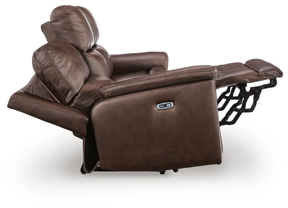 Bleckley Power Reclining Sofa - CasaBella Furniture (San Antonio, TX)