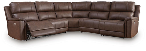 Bleckley Power Reclining Sectional - CasaBella Furniture (San Antonio, TX)