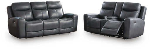 Bexhurst Reclining Living Room Set - CasaBella Furniture (San Antonio, TX)