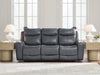 Bexhurst Reclining Living Room Set - CasaBella Furniture (San Antonio, TX)