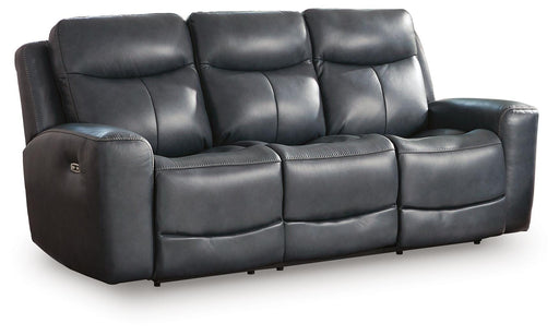 Next Move Power Reclining Sofa - CasaBella Furniture (San Antonio, TX)