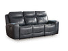 Bexhurst Reclining Living Room Set - CasaBella Furniture (San Antonio, TX)