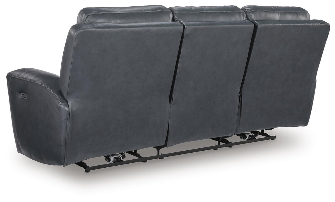 Next Move Power Reclining Sofa - CasaBella Furniture (San Antonio, TX)
