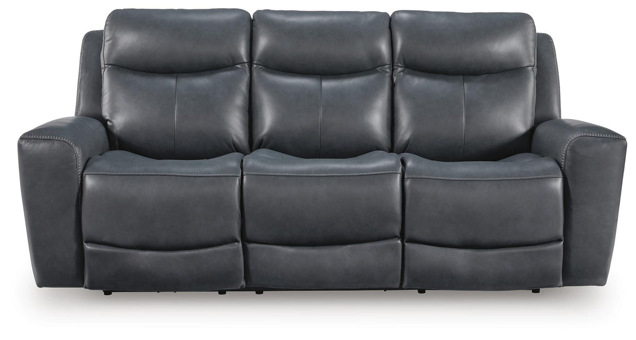 Next Move Power Reclining Sofa - CasaBella Furniture (San Antonio, TX)