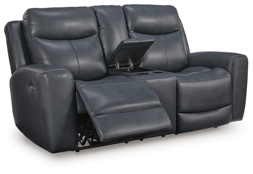 Next Move Power Reclining Loveseat - CasaBella Furniture (San Antonio, TX)