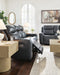 Bexhurst Reclining Living Room Set - CasaBella Furniture (San Antonio, TX)