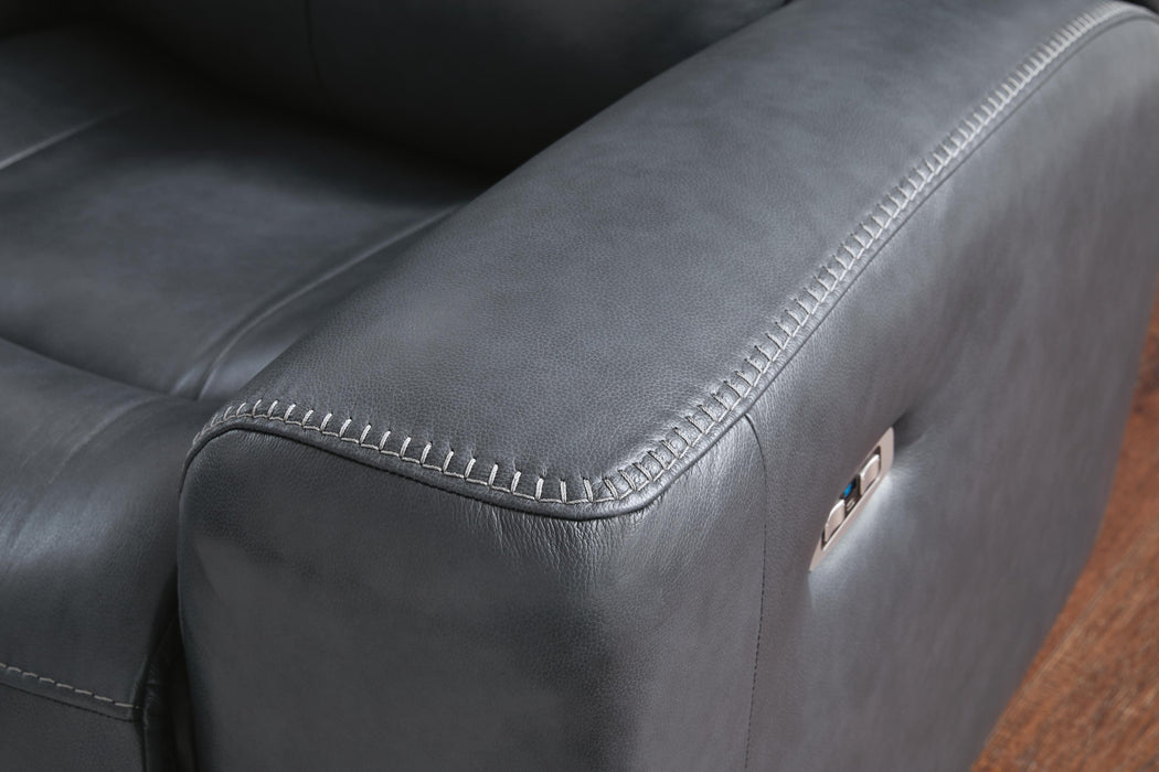 Next Move Power Reclining Sofa - CasaBella Furniture (San Antonio, TX)