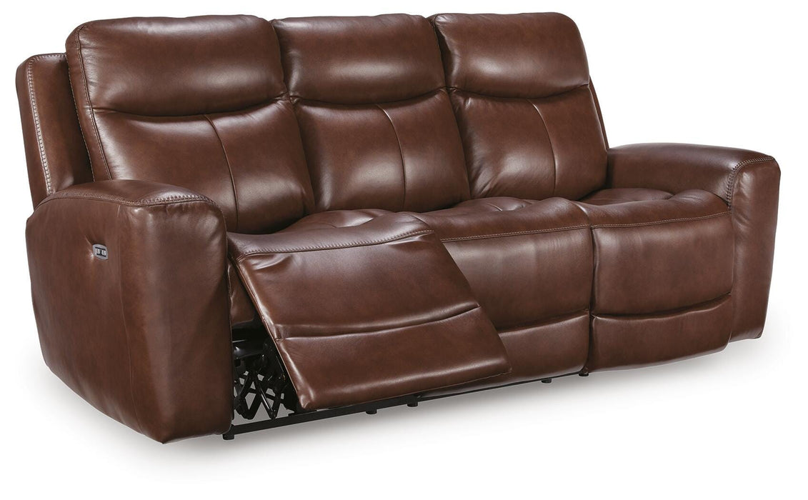 Next Move Power Reclining Sofa - CasaBella Furniture (San Antonio, TX)