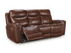 Bexhurst Reclining Living Room Set - CasaBella Furniture (San Antonio, TX)