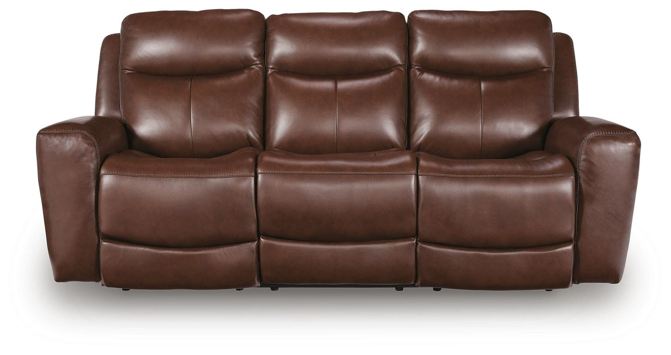 Bexhurst Reclining Living Room Set - CasaBella Furniture (San Antonio, TX)