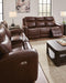 Bexhurst Reclining Living Room Set - CasaBella Furniture (San Antonio, TX)