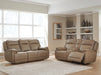 Glencroft Reclining Package - CasaBella Furniture (San Antonio, TX)