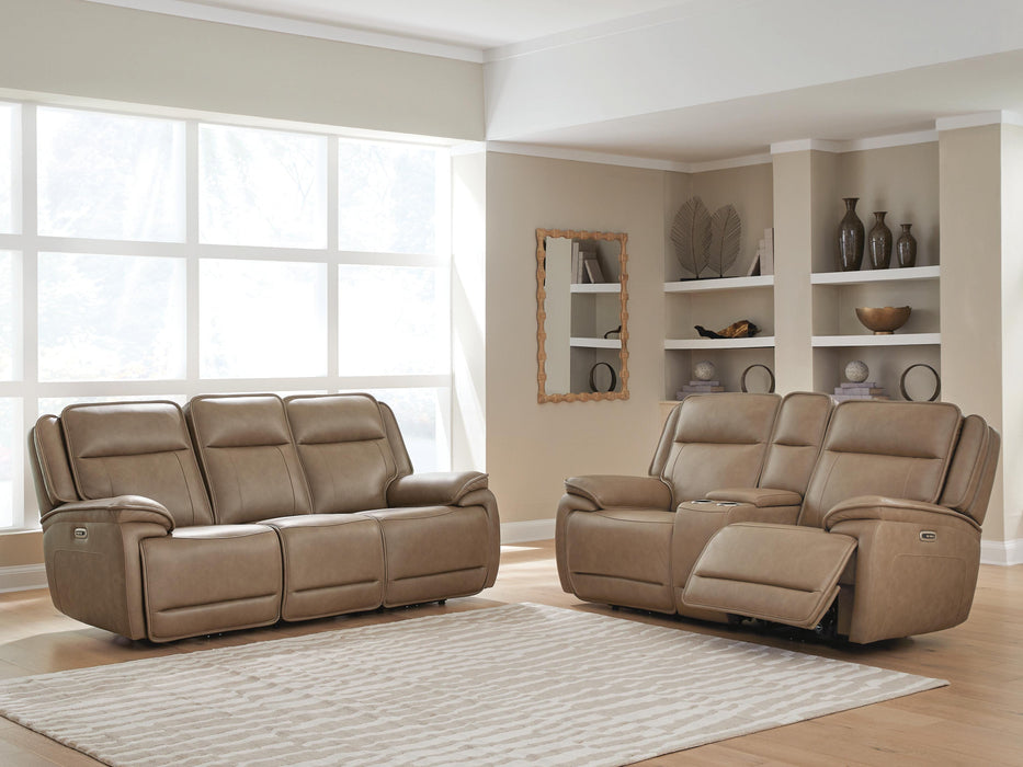 Glencroft Reclining Package - CasaBella Furniture (San Antonio, TX)