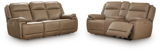 Glencroft Reclining Package - CasaBella Furniture (San Antonio, TX)