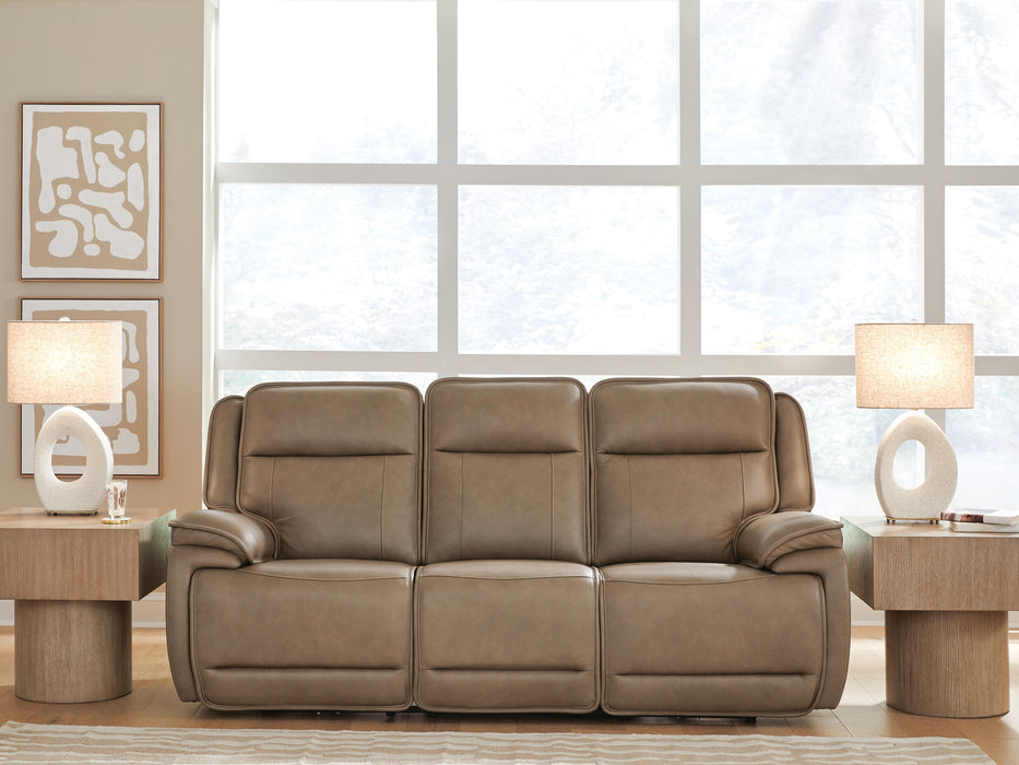 Glencroft Reclining Package - CasaBella Furniture (San Antonio, TX)