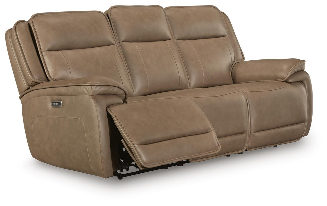 Glencroft Reclining Package - CasaBella Furniture (San Antonio, TX)