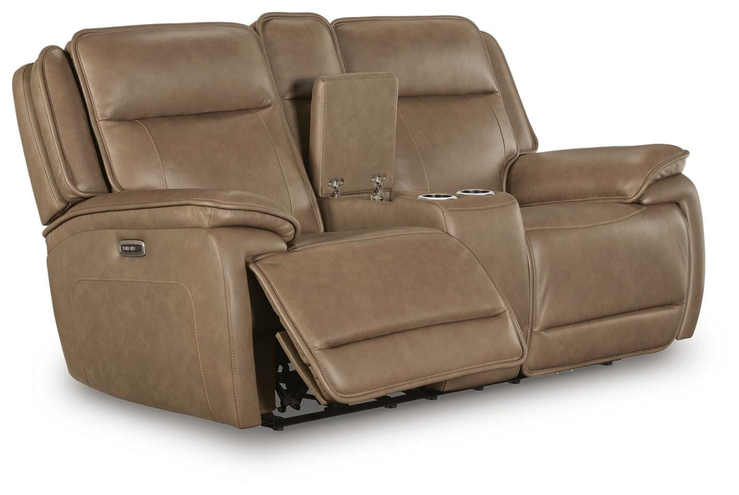 Glencroft Reclining Package - CasaBella Furniture (San Antonio, TX)