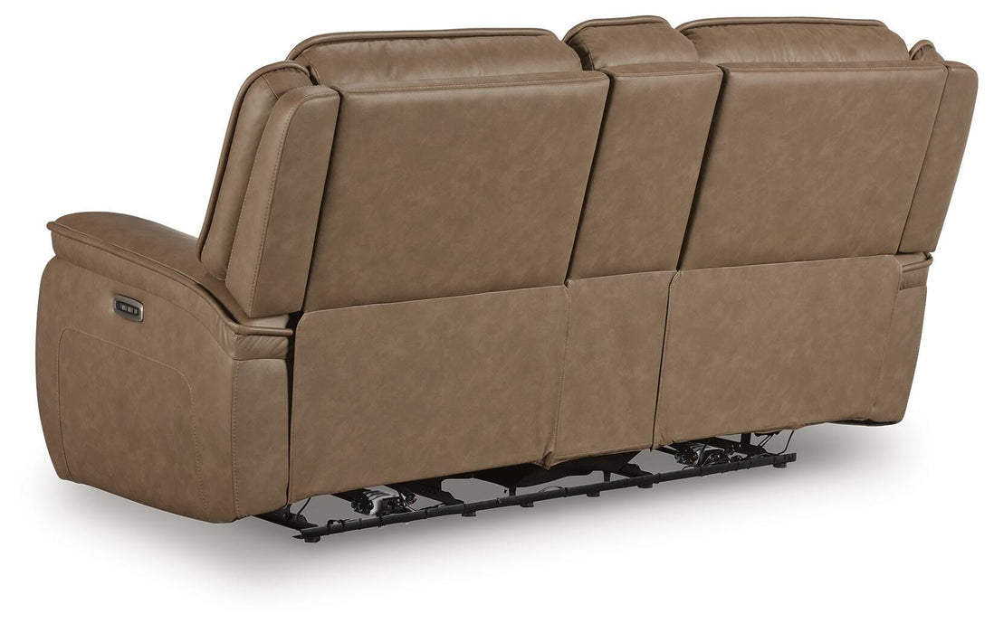 Glencroft Reclining Package - CasaBella Furniture (San Antonio, TX)
