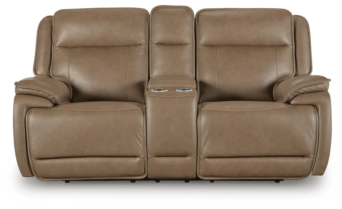 Glencroft Reclining Package - CasaBella Furniture (San Antonio, TX)