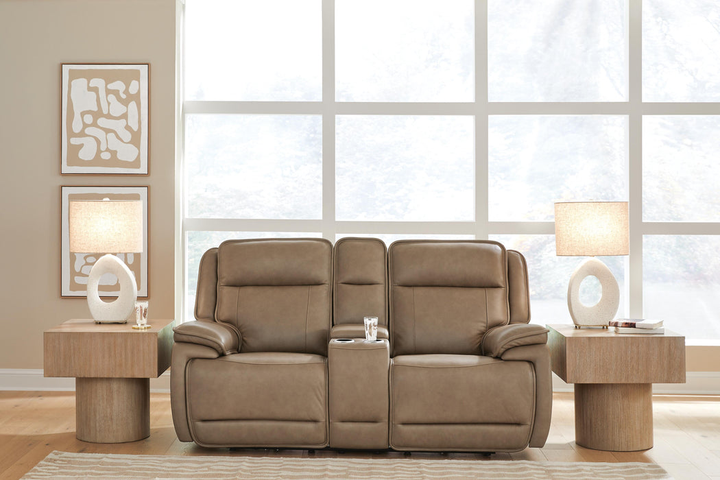 Glencroft Reclining Package - CasaBella Furniture (San Antonio, TX)
