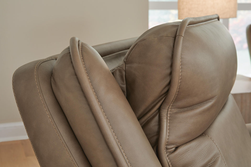 Glencroft Reclining Package - CasaBella Furniture (San Antonio, TX)