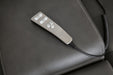 5Z - Pittson Power Reclining Sectional Loveseat with Console - CasaBella Furniture (San Antonio, TX)