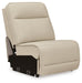Double Deal Reclining Sectional with Console - CasaBella Furniture (San Antonio, TX)