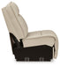 Double Deal Reclining Sectional with Console - CasaBella Furniture (San Antonio, TX)