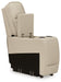 Double Deal Reclining Sectional with Console - CasaBella Furniture (San Antonio, TX)