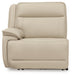 Double Deal Reclining Sectional with Console - CasaBella Furniture (San Antonio, TX)