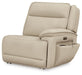 Double Deal Reclining Sectional with Console - CasaBella Furniture (San Antonio, TX)