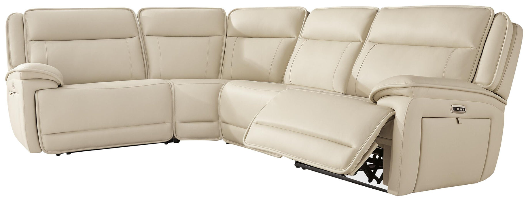 Double Deal Reclining Sectional - CasaBella Furniture (San Antonio, TX)