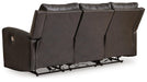 Boxmere Power Reclining Sofa - CasaBella Furniture (San Antonio, TX)