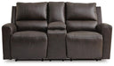 Boxmere Power Reclining Loveseat with Console - CasaBella Furniture (San Antonio, TX)