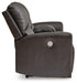 Boxmere Power Reclining Loveseat with Console - CasaBella Furniture (San Antonio, TX)