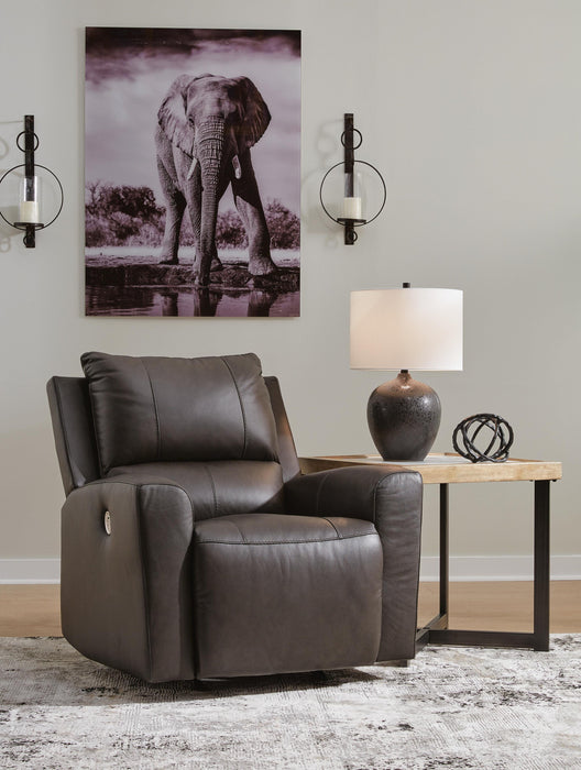 Boxmere Power Recliner - CasaBella Furniture (San Antonio, TX)