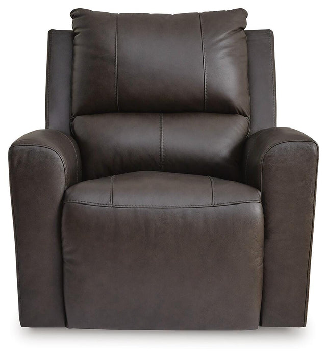 Boxmere Power Recliner - CasaBella Furniture (San Antonio, TX)