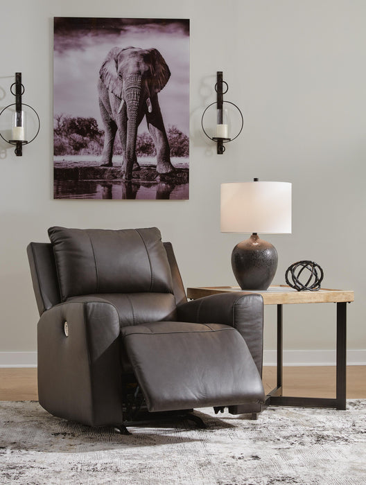Boxmere Power Recliner - CasaBella Furniture (San Antonio, TX)
