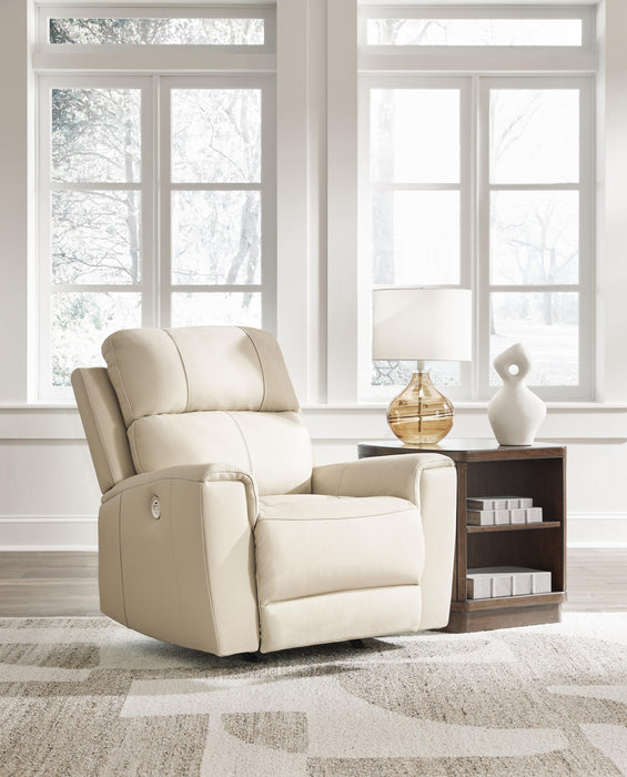 Dahlmoore Power Recliner - CasaBella Furniture (San Antonio, TX)