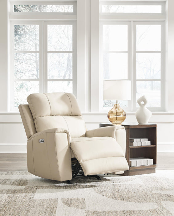 Dahlmoore Power Recliner - CasaBella Furniture (San Antonio, TX)