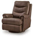Flynwood Swivel Glider Recliner - CasaBella Furniture (San Antonio, TX)