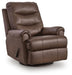 Flynwood Swivel Glider Recliner - CasaBella Furniture (San Antonio, TX)