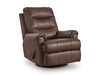 Flynwood Swivel Glider Recliner - CasaBella Furniture (San Antonio, TX)