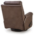 Flynwood Swivel Glider Recliner - CasaBella Furniture (San Antonio, TX)