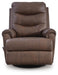 Flynwood Swivel Glider Recliner - CasaBella Furniture (San Antonio, TX)